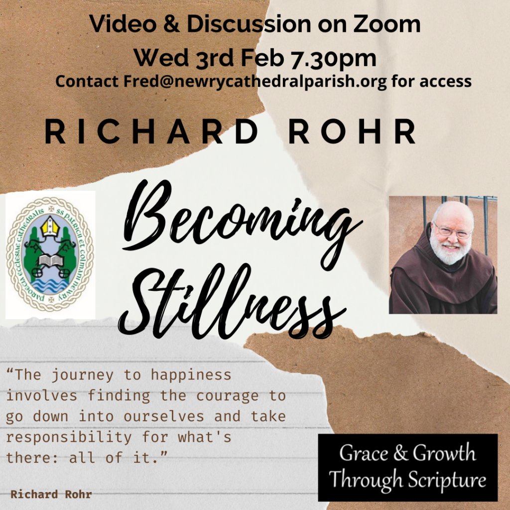 Faith development opportunities | Newry Cathedral Parish