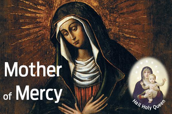 Article: Mary – Mother of Mercy | Newry Cathedral Parish